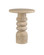 Rocco Accent Table in Beige (142|3000-0322)