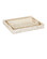 Gerri Dot Tray Set of 2 in Natural (142|1200-1020)