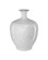 Crystalline White Vase Vase in Crystallized White (142|1200-0995)