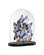 Rue de Bac Butterflies Sculpture in Lilac/Brown/Black/Clear (142|1200-0977)