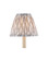 Plume Chandelier Shade in Stone/Ivory (142|0900-0053)