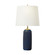 Cato One Light Table Lamp in Mix Blue Brown (454|TT1281MBB)