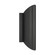 Ruxton One Light Wall Lantern in Textured Black (454|TFO1041TXB)