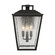 Kennewick Three Light Wall Lantern in Textured Black (454|DJO1113TXB)