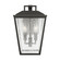Kennewick Two Light Wall Lantern in Textured Black (454|DJO1062TXB)
