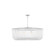 Pierce Ten Light Pendant in Polished Nickel (454|CP14710PN)