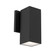 Cubix LED Wall Sconce in Black (34|WS-W220208-CS-BK)