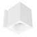 Zoron LED Wall Mount in Arc White (34|W4S-FCS-PWT)