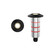 Indicator LED Inground Indicator Light in Black (34|RM-1021-27-BK)