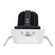 Volta Regressed Trim with LED Light Engine in White (34|R4SD1T-NTWB-WT)