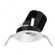 Volta Wall Wash Trim with LED Light Engine in Haze (34|R4RWT-ATWB-HZ)