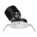 Volta LED Adjustable Trim in Haze/White (34|R4RAT-NTWA-HZWT)