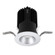 Volta LED Downlight Trim in Haze/White (34|R2RD2T-NTWB-HZWT)