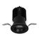Volta LED Downlight Trim in Black (34|R2RD2T-FTWA-BK)