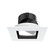 Aether 2'' Trim with LED Light Engine in Lensed Black/White (34|R2ASAT-S830-LBKWT)