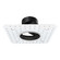Aether 2'' Trim with LED Light Engine in Black (34|R2ARAL-S927-BK)