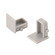 Linear Undercabinet End Caps (34|LU-EC)