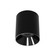 Zoron LED Flush Mount in Black/Black (34|C4RL-NCS-BKBK)