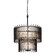 Park Row Ten Light Chandelier in Matte Black/French Gold (137|393C10MBFG)