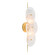 Kylie Two Light Wall Sconce in White Glaze (314|DWC64)