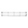 Harper LED Bathroom Vanity in Chrome (51|8-4204-26-11)
