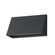 Pathfinder LED Outdoor Wall Sconce in Black (16|52527BK)