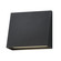 Pathfinder LED Outdoor Wall Sconce in Black (16|52524BK)