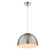 Tova One Light Pendant in Satin Nickel (16|11484SN)