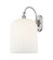 Ballston One Light Wall Sconce in Brushed Satin Nickel (405|918-1W-SN-G559-12GWH)