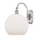 Ballston One Light Wall Sconce in Brushed Satin Nickel (405|918-1W-SN-G121-12)