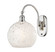 Ballston One Light Wall Sconce in Polished Nickel (405|918-1W-PN-G1216-10WM)