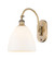 Ballston One Light Wall Sconce in Brushed Brass (405|918-1W-BB-GBD-91)