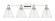 Arcadia Four Light Bath Vanity in Polished Nickel (405|716-4W-PN-GBC-84)
