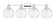 Arcadia Four Light Bath Vanity in Polished Nickel (405|716-4W-PN-G1215-8)