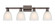 Arcadia Four Light Bath Vanity in Oil Rubbed Bronze (405|716-4W-OB-G381)