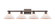 Arcadia Four Light Bath Vanity in Oil Rubbed Bronze (405|716-4W-OB-G131)