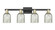 Arcadia Four Light Bath Vanity in Black Antique Brass (405|716-4W-BAB-G259)