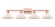 Arcadia Four Light Bath Vanity in Antique Copper (405|716-4W-AC-G131)