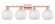 Arcadia Four Light Bath Vanity in Antique Copper (405|716-4W-AC-G1216-8WM)