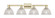 Arcadia Four Light Bath Vanity in Antique Brass (405|716-4W-AB-G422)
