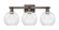 Arcadia Three Light Bath Vanity in Oil Rubbed Bronze (405|716-3W-OB-G122-8)