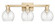 Arcadia Three Light Bath Vanity in Champagne Bronze (405|716-3W-CB-G124-6)
