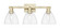 Arcadia Three Light Bath Vanity in Antique Brass (405|716-3W-AB-GBD-752)