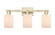 Arcadia Three Light Bath Vanity in Antique Brass (405|716-3W-AB-G341)