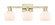 Arcadia Three Light Bath Vanity in Antique Brass (405|716-3W-AB-G121-6)