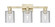Arcadia Three Light Bath Vanity in Antique Brass (405|716-3W-AB-G112)