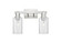 Arcadia Two Light Bath Vanity in Brushed Satin Nickel (405|716-2W-SN-G804)