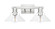 Arcadia Two Light Bath Vanity in Brushed Satin Nickel (405|716-2W-SN-G132)