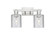 Arcadia Two Light Bath Vanity in Brushed Satin Nickel (405|716-2W-SN-G112)