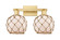Arcadia Two Light Bath Vanity in Satin Gold (405|716-2W-SG-G121-8RB)
